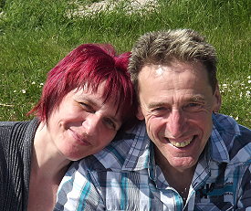Annett und Michael Oppler